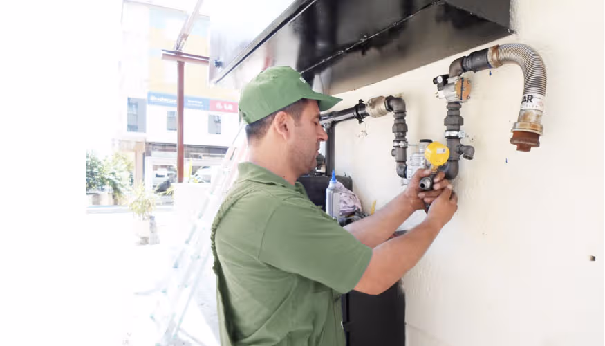 Döşemealtı Doğalgazcı