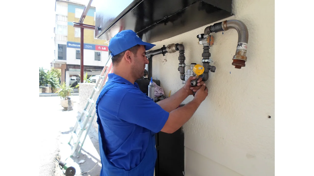 Döşemealtı Doğalgazcı