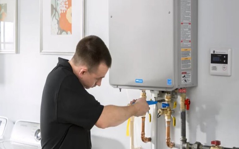 Döşemealtı Doğalgazcı